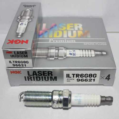 NGK ILTR6G8G 96621 锐界蒙迪欧福克斯翼博揽胜极光铱铂金火花塞