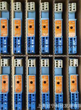 NBN4-12GM40-E2-V1  接近开关安全栅 传感器  P+F 德国原装 当天