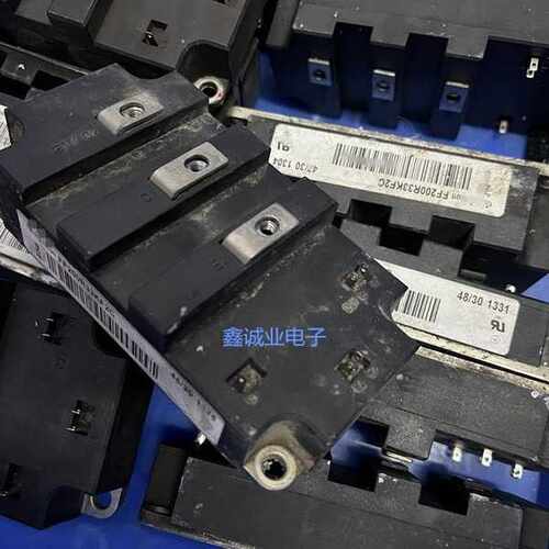 FF200R33KF2C DIM200PHM33-A076 TIM250PHM33-PSA011 拆机