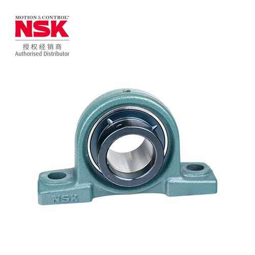 NSK轴承 恩斯克带座轴承 UELP