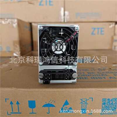 中兴ZXD2400 V4.3通信电源48V50A整流模块 嵌入式3000W功率黑色