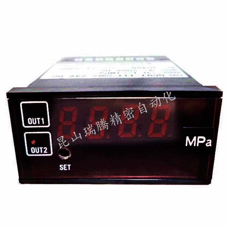 GC97-111 -0.1~0.5MPa数字压力显示器NKS长野计器NaganoKeiki