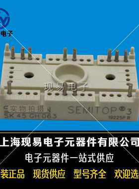 SK45UT/08 SK45UT/12 SK45UT/16全新功率IGBT模块