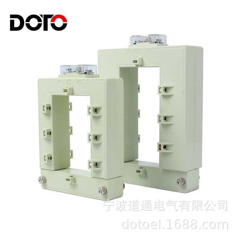 DP-23开合式电流互感器500/5-1200/5开口式/开启式电流互感器