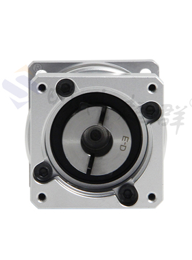 6080伺服电机配套精密行星减速机步F进电机无刷电机齿轮减速箱现