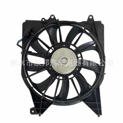 19015RPYG01冷却电子扇适用思域散热器风扇总成HO3115179