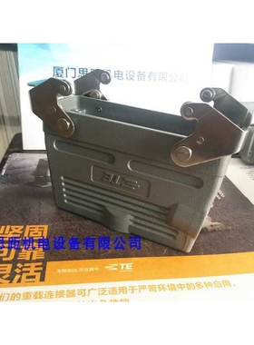 H24B-TSB/S-M25/M32/PG21西霸士SIBAS泰科TE重载矩形航空插连接器