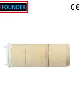 加热芯 正玺 110.644 3x400V 15KW 加热器替换芯子 陶瓷加热芯