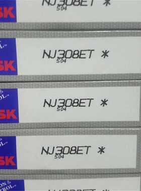 NJ306EM 油膜轴承 NU 307 308 309 310 311 312 313 QJ205 QJ206M