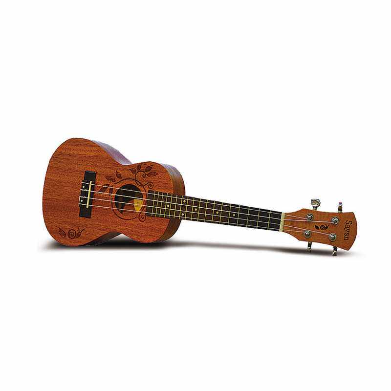 TL 23寸尤克里里ukulele 夏威夷四弦小吉他 尤克里里