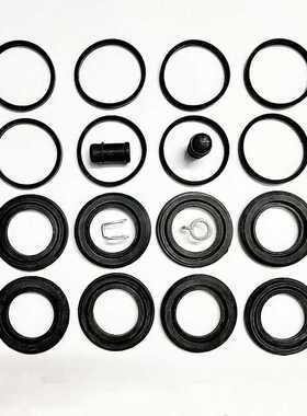 适用04478-22040/04479-50130刹车分泵卡钳活塞防尘套密封圈修包