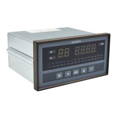 XSL-D208RM2V0多路温度巡检仪 多通道 RS232通讯 220供电