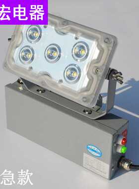 GAD605-J固态应急照明灯6/10小时NFE9178低顶灯LED事故照明应急灯