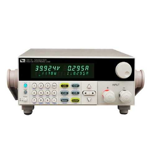 ITECH艾德克斯IT8513A+电子负载仪直流电子负载仪 400W电子负载仪