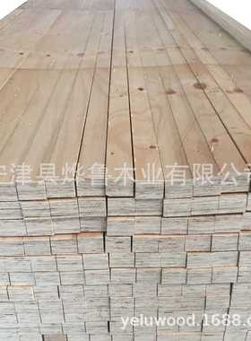 lvl planks价格全松木方厂家 黑龙江大兴安岭地