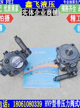 HVP-40-FA3/HVP-30-FA3 140BAR VHIF 中高压变量叶片泵 液压油泵