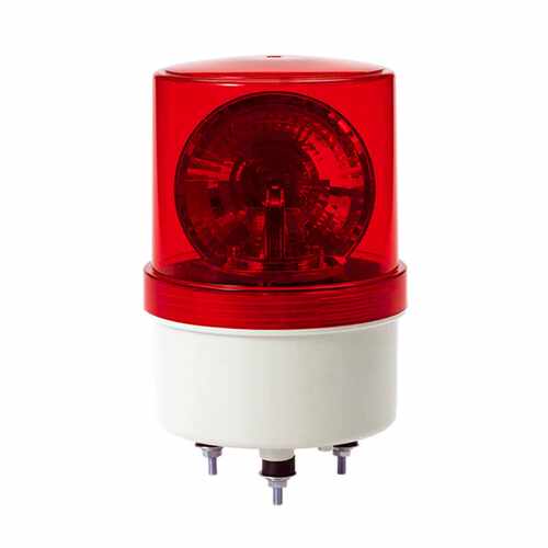 供应可莱特Q-light警示灯S100DR标准型LED220V红黄绿蓝