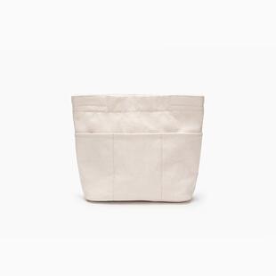 元本良厂帆布包大容量内胆包中包多袋设计整理内衬化妆收纳包撑