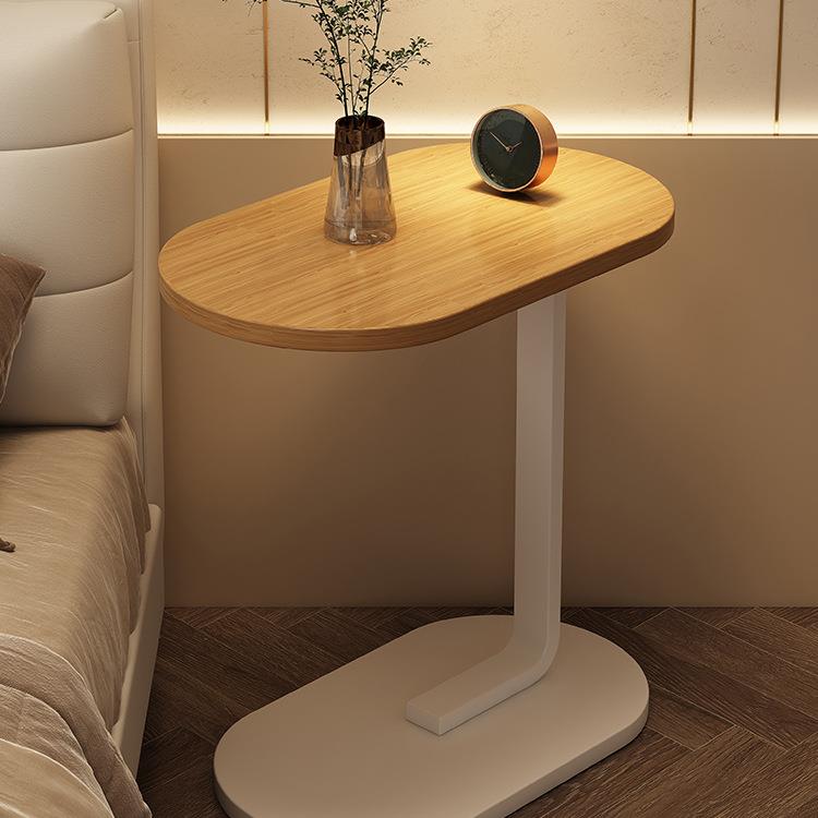 床头置物架卧室床头柜家用床边柜小型极窄迷你可移动小桌子小边几