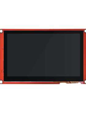 Nextion智能电容屏4.3寸人机交互HMI英文版 NX4827P043-011C 原装