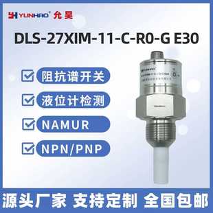DLS NAMUR E30液位计阻抗谱开关 PNP液位传感器 27XIM