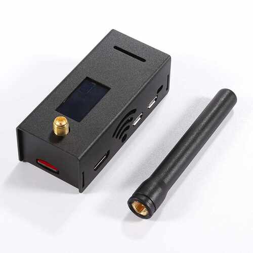 树莓派扩展版mmdvm热点 oled MMDVM DMR P25 YSF