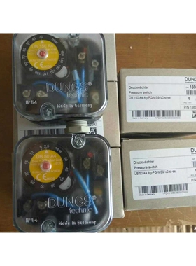 DUNGS冬斯压力开关üB50A4   UB50A4 üB150A4  UB150A4