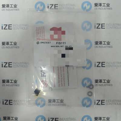 FASTEST密封FIS111原装