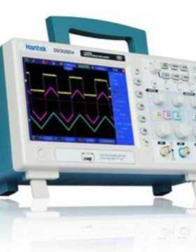 青岛汉泰MSO5062D/MSO5102D/MSO5202D数字示波器逻辑分析仪信号