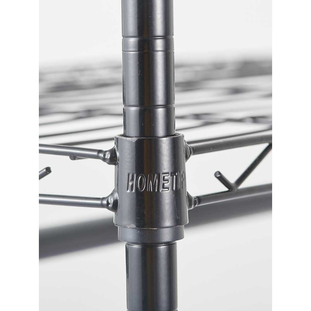 9W布衣柜全钢架结实简易家用卧室钢管加粗加厚全封闭挂衣