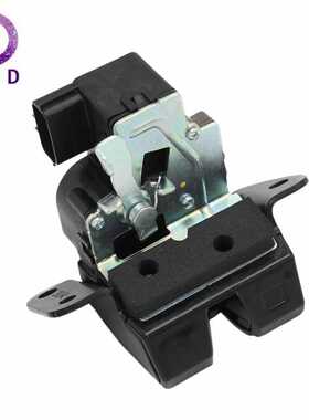 行李箱锁81230-2S000 812302S000适用现代ix35 (LM EL ELH）2009-