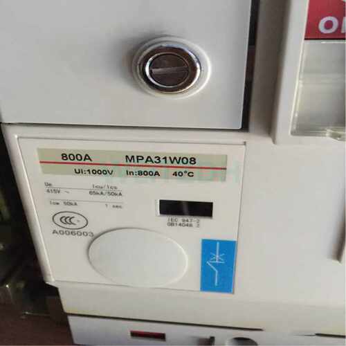 通用GE M-PACT空气断路器 MPA31 MPD31 W16 W20 W25 MPRO 27+GF