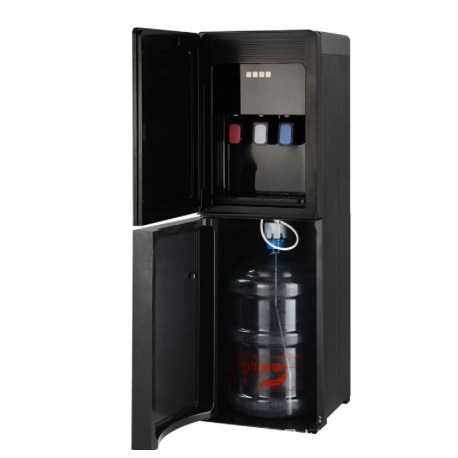 下置桶立式商用家用压缩机制冷全自动智能制冷制热下置式饮水机