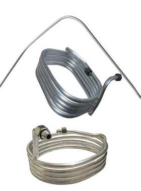 Rietschle里其乐真空泵散热油管盘管铜管回油管VC100/150/202/303