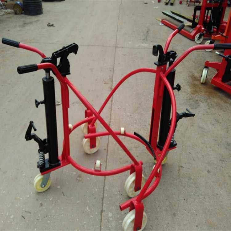 手动液压搬运车油桶搬运车装卸车铁桶搬运车塑料桶升高车,基础建材,脚轮/万向轮,淘宝优惠券,粉丝福利购,淘宝优惠卷