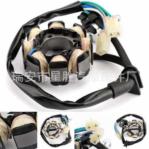 线圈 CRF250R 2004-2009 CRF450R 31120-KRN-670 31120-MEN-731