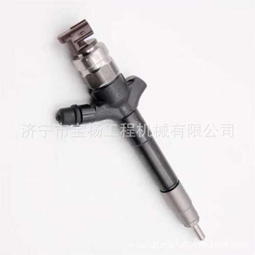 1465A041共轨喷油器095000-5600电装喷油嘴总成