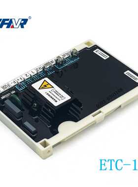 ECT-1 发电机自动电压调节器AVR稳压板