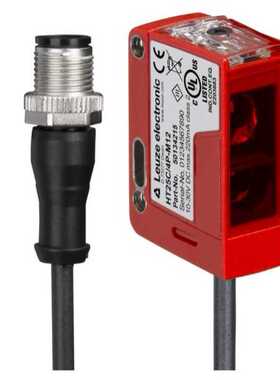 LEUZE劳易测HT25CPP/4P-M12 HT25CPP/6G-M8 200 漫反射传感器