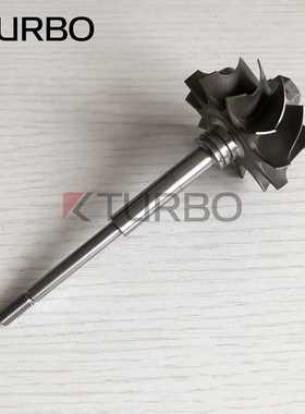 TB25 TB28 435922-0001涡轮增压器轴 不带叶轮52.8*41.9mm 涡轮轴