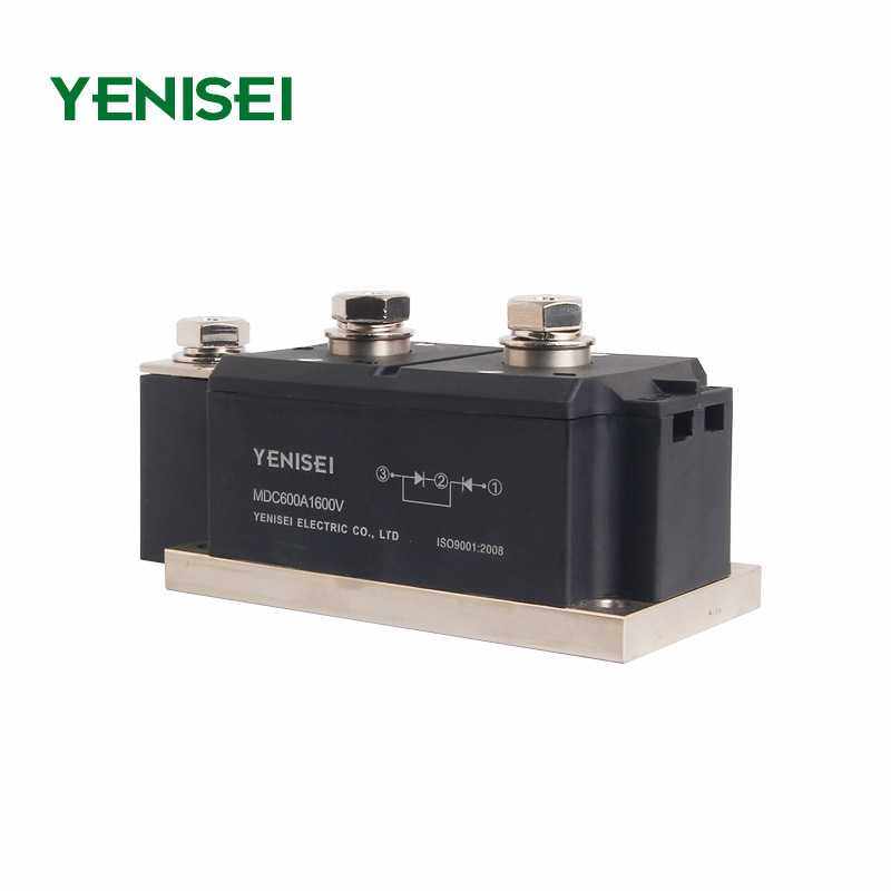 光伏单路直流配电柜防反二极管整流管模块MD400A1600V新能源适用