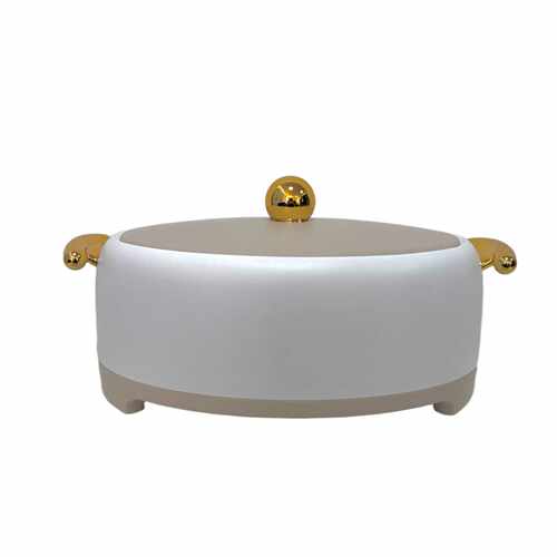 Food Warmer Container外贸2L-2.5L-3L3PCS 蛋型高脚保温盒