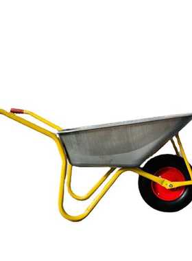 厂家建筑手推车农用独轮车园林花园搬运车物流手推车Wheelbarrow
