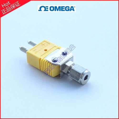 X-BRLK-18,X-BRLK-14-NHX插头配件欧米标准连接器铠装热电偶管夹