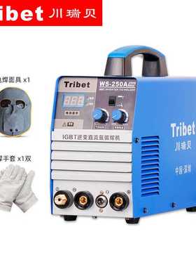 川瑞贝WS-250Amos氩弧焊机单用逆变直流工业便携家用不锈钢焊机22