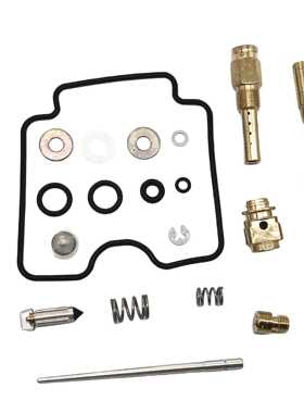 化油器  修理包LTZ400 2003-2008 LTZ 400 Z400   F4