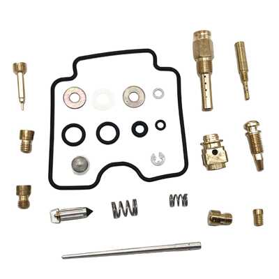 化油器  修理包LTZ400 2003-2008 LTZ 400 Z400   F4