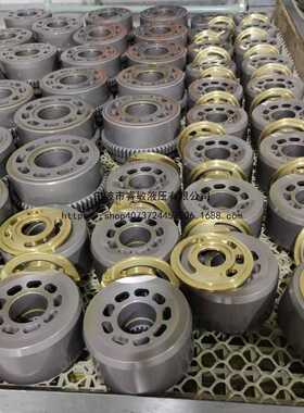 液压泵配件 KAYABA备用修理包MAG10/12/18/26/33配油盘