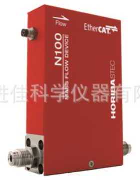 HORIBA stec N100质量流量计PROFIBUS质量流量控制器SEC-N116MGM