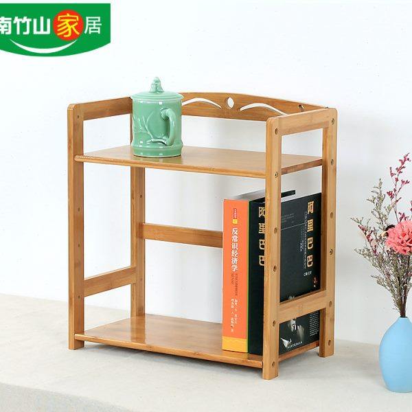 书本置物架桌面收纳神器立式简易桌上书整理架儿童学生宿舍书架竹,收纳整理,书桌收纳置物架,淘宝优惠券,粉丝福利购,淘宝优惠卷